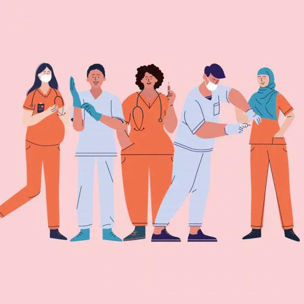 Pflegebekleidung erzählt Ihre Geschichte