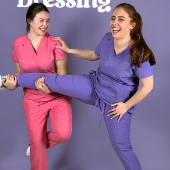 Dopamin-Dressing: Kasack Edition