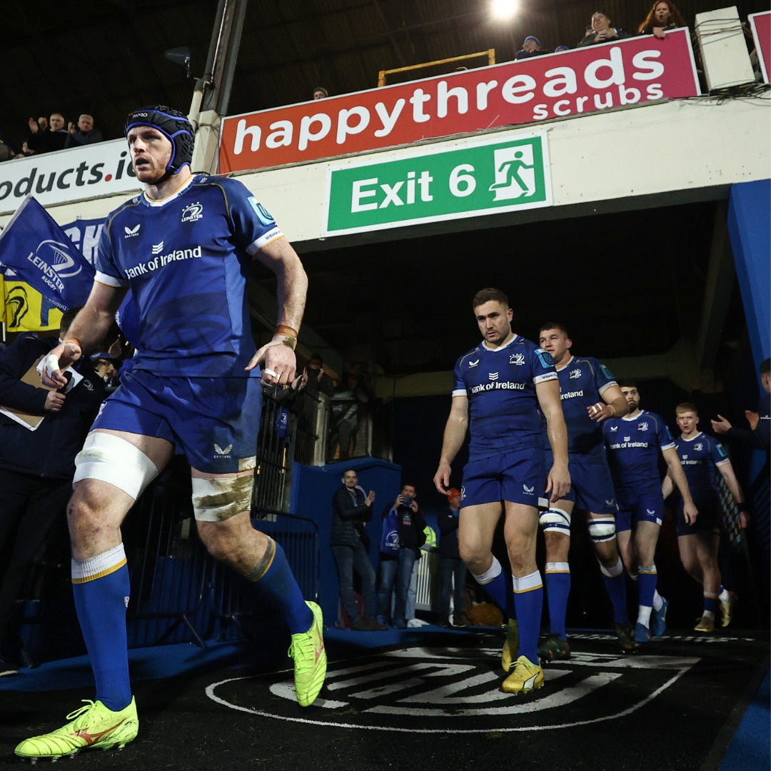 Leinster rugby