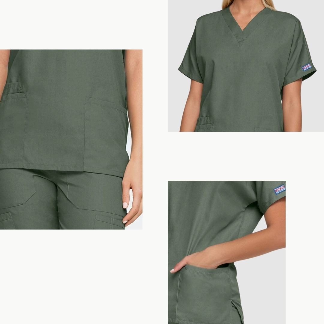 Cherokee scrubs