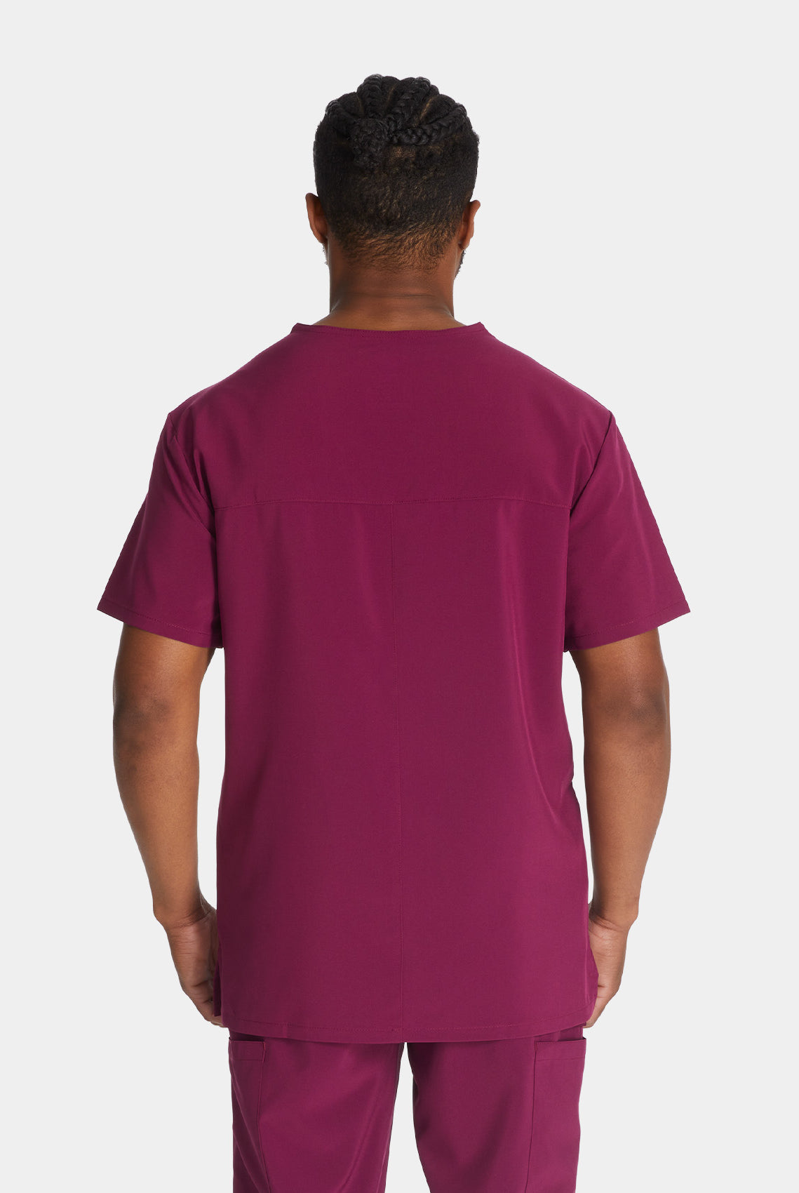 DKE645 (Top Men)_wine_back