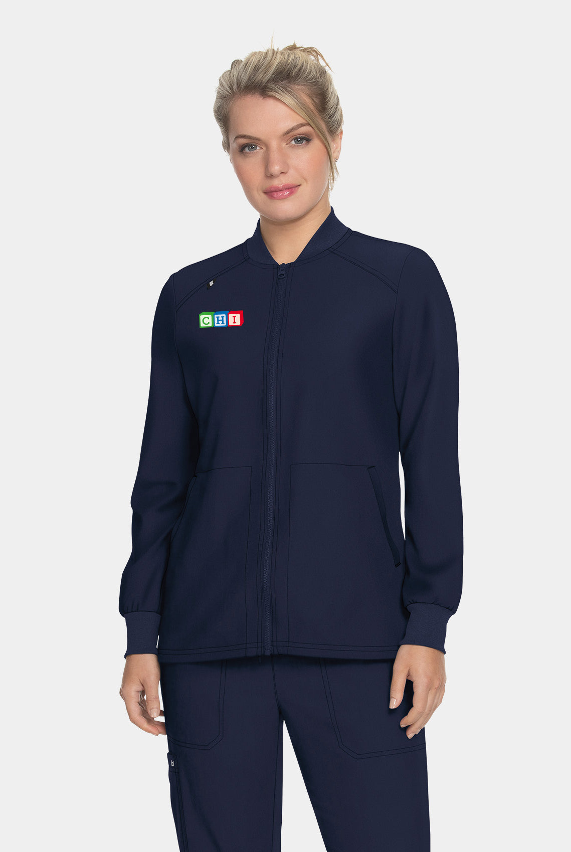 CHI Koi Next Gen Always In Motion Jacket