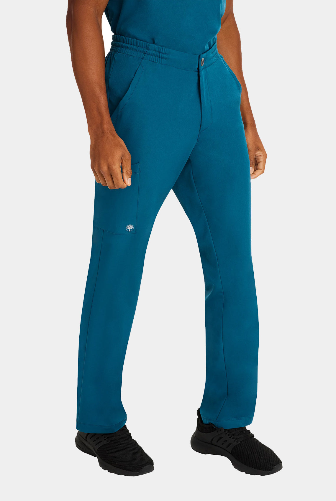 Healing Hands Ryan Scrub Trousers - Caribbean