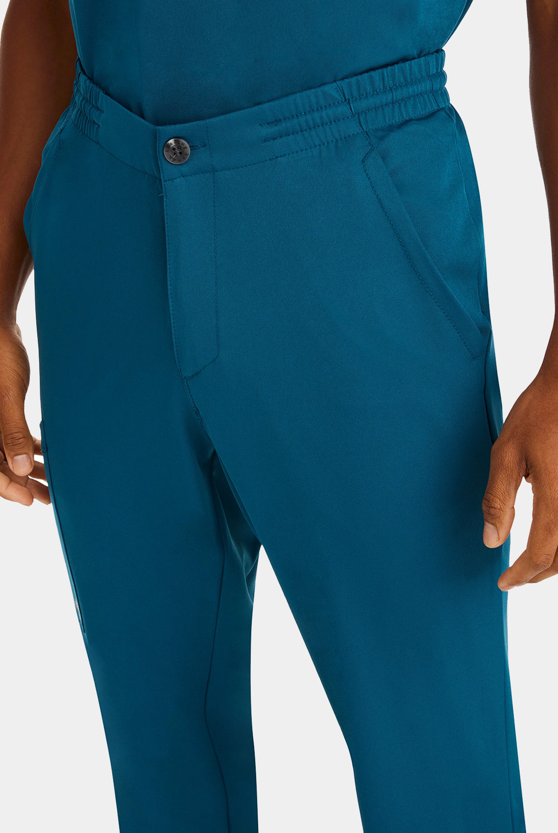 Healing Hands Ryan Scrub Trousers - Caribbean