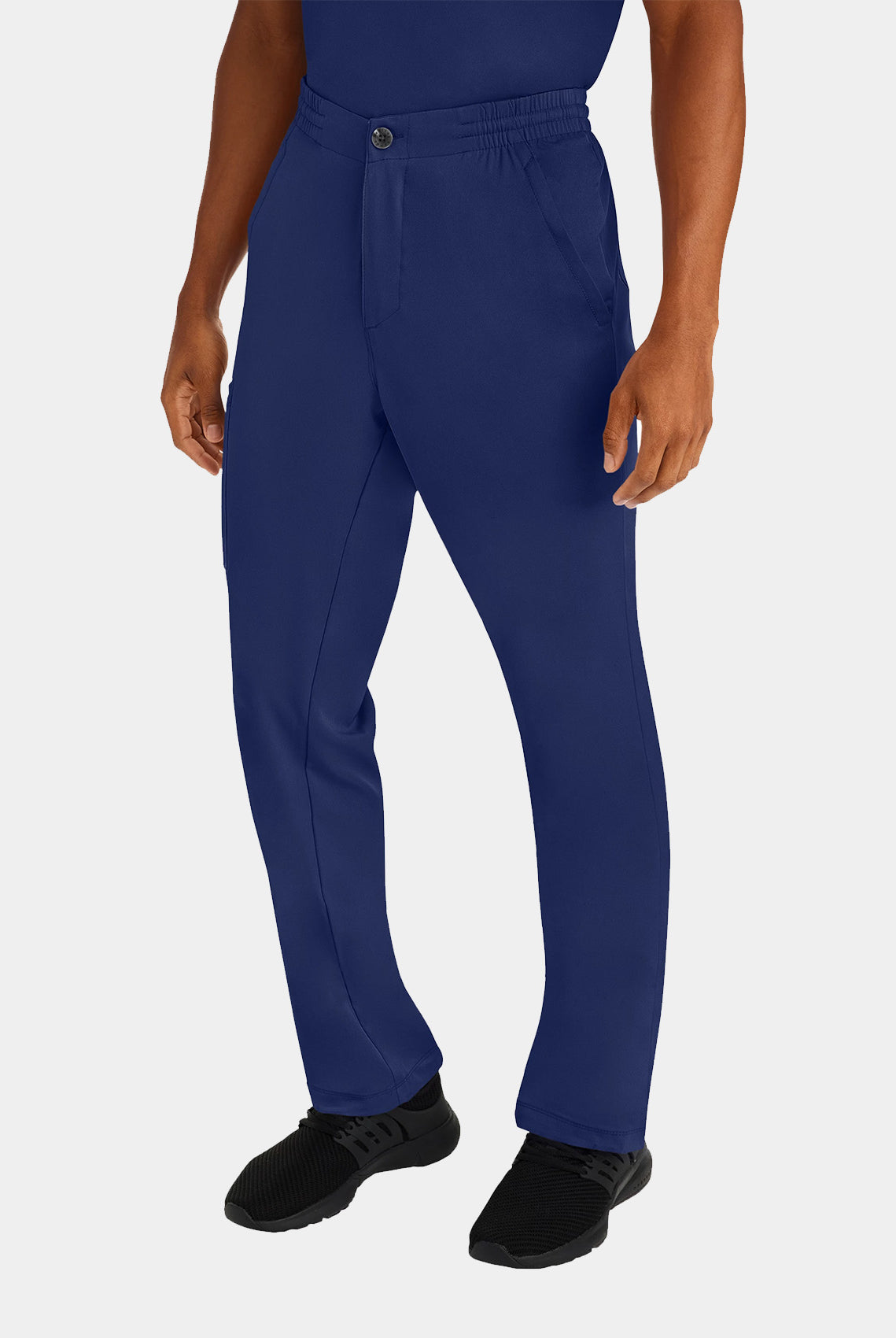 Healing Hands Ryan Scrub Trousers - Navy