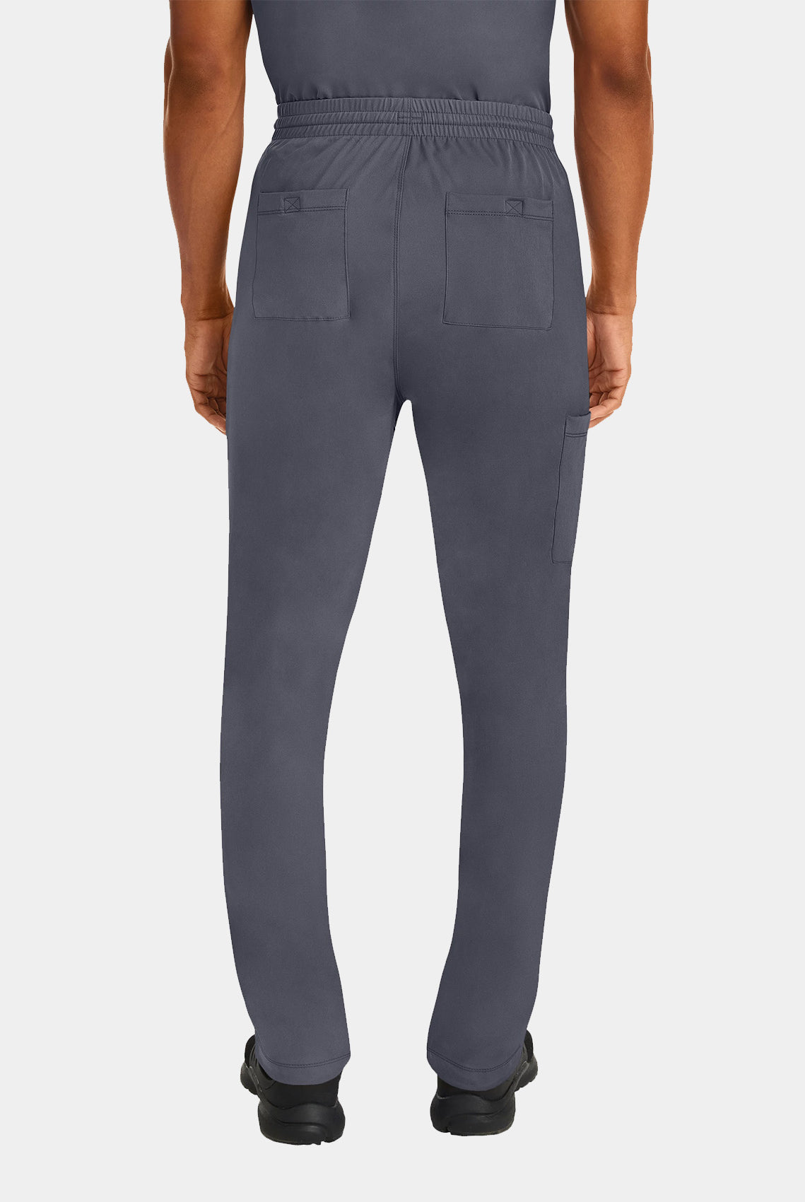 Healing Hands Ryan Scrub Trousers - Pewter