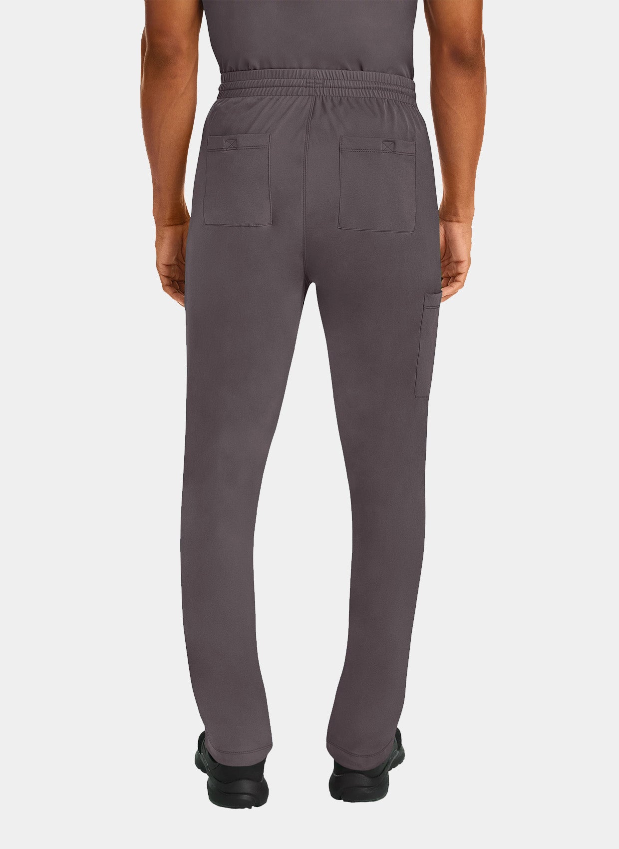 Healing Hands Ryan Scrub Trousers - Pewter