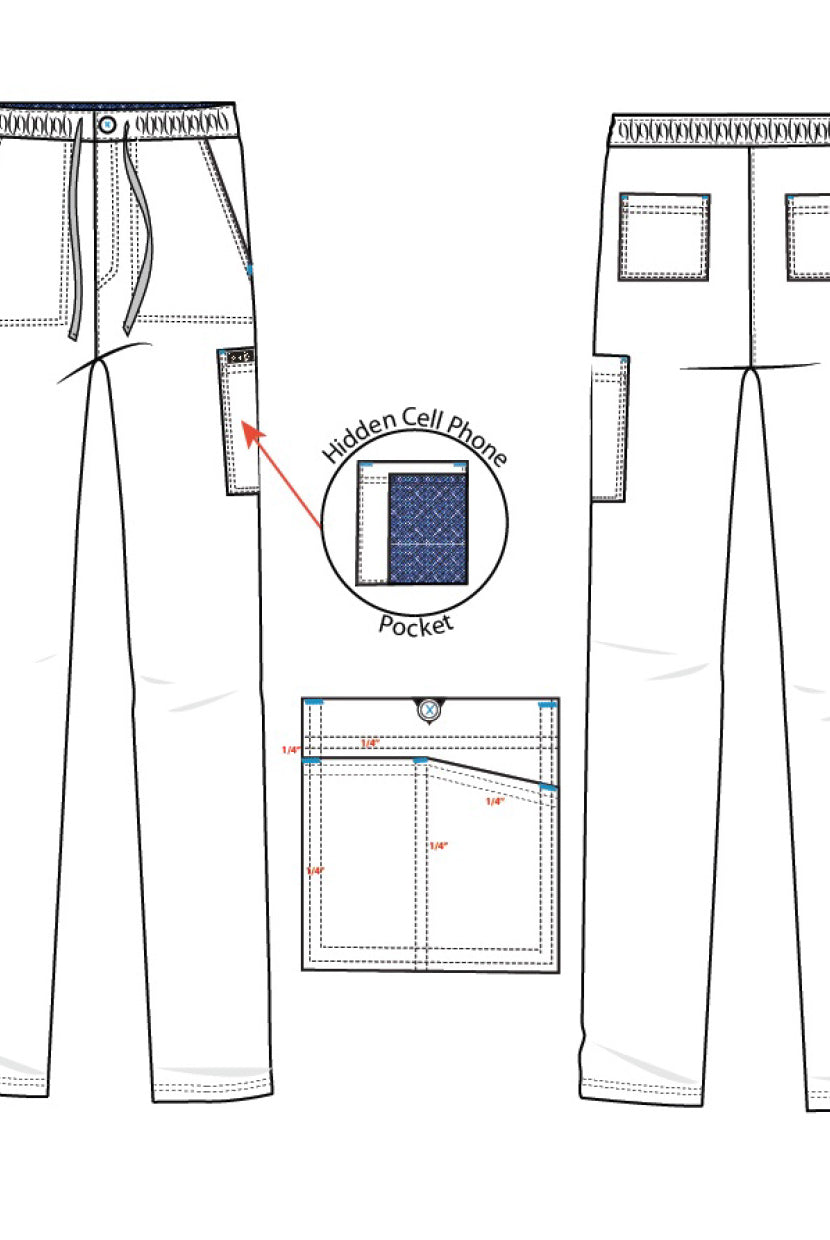 mens kloi basics luke trousers sketch