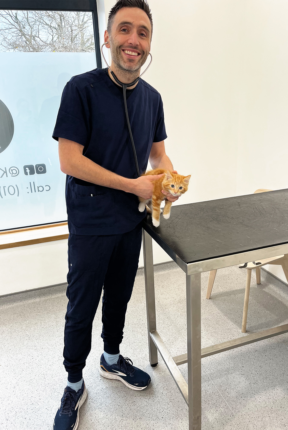 Koi Next Gen Free To Be Scrub Top