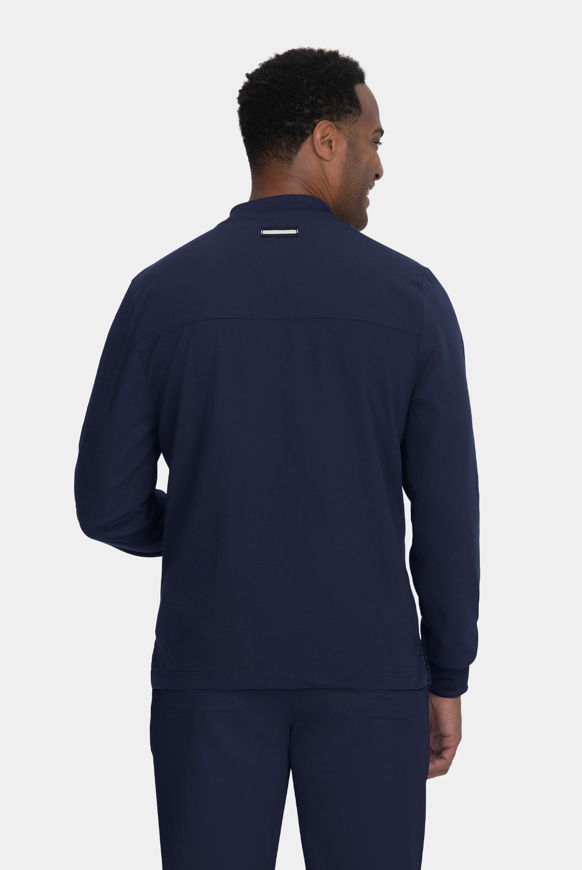 Koi Next Gen Ready Set Go Jacket - Navy - back