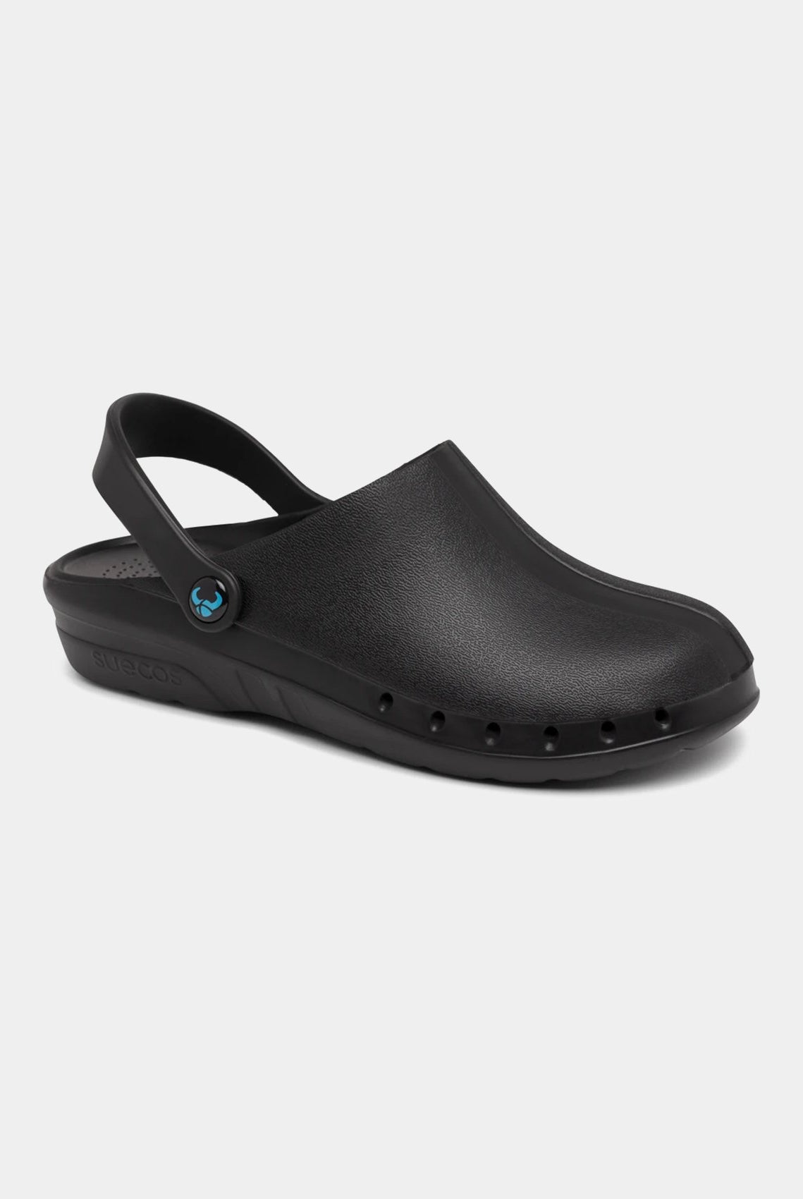 Suecos Oden Theatre Clogs - Black