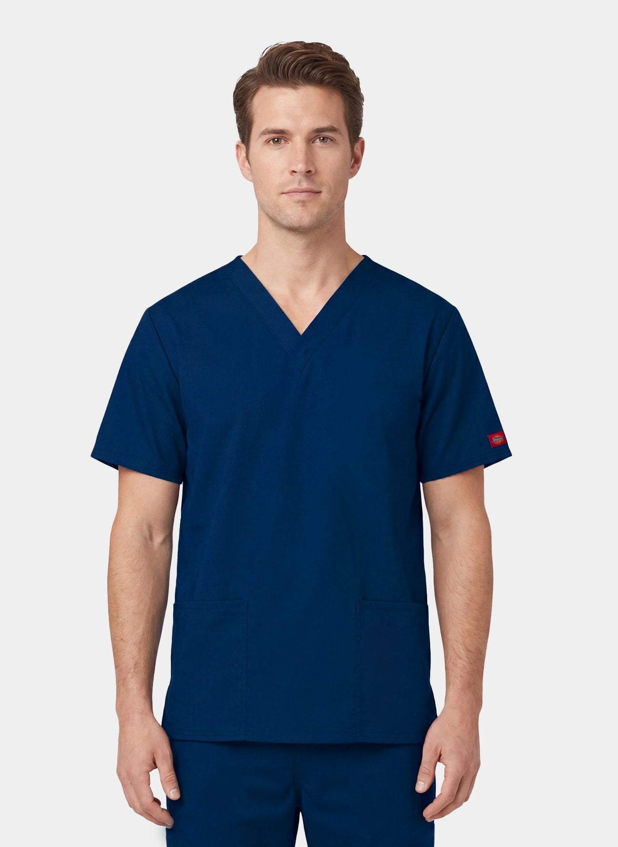 unisex-dickies-signature-scrub-set-navy3