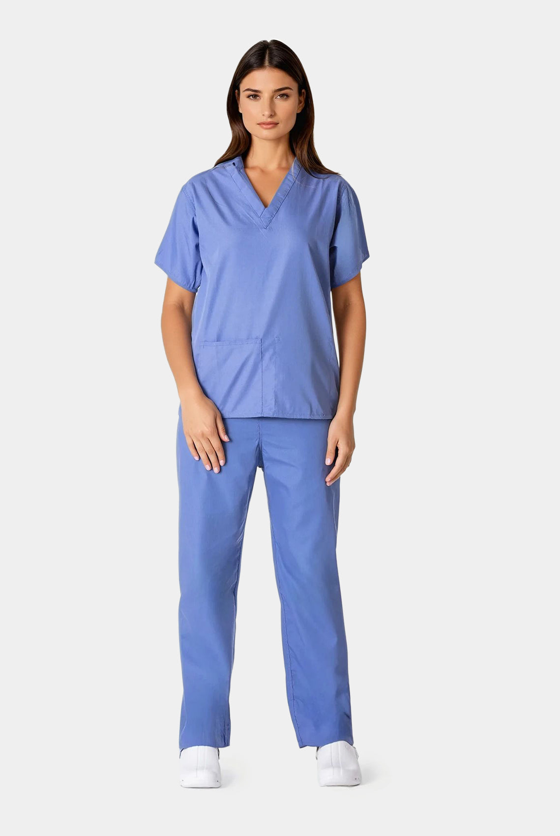 Budget Scrubs Unisex Set - Ceil