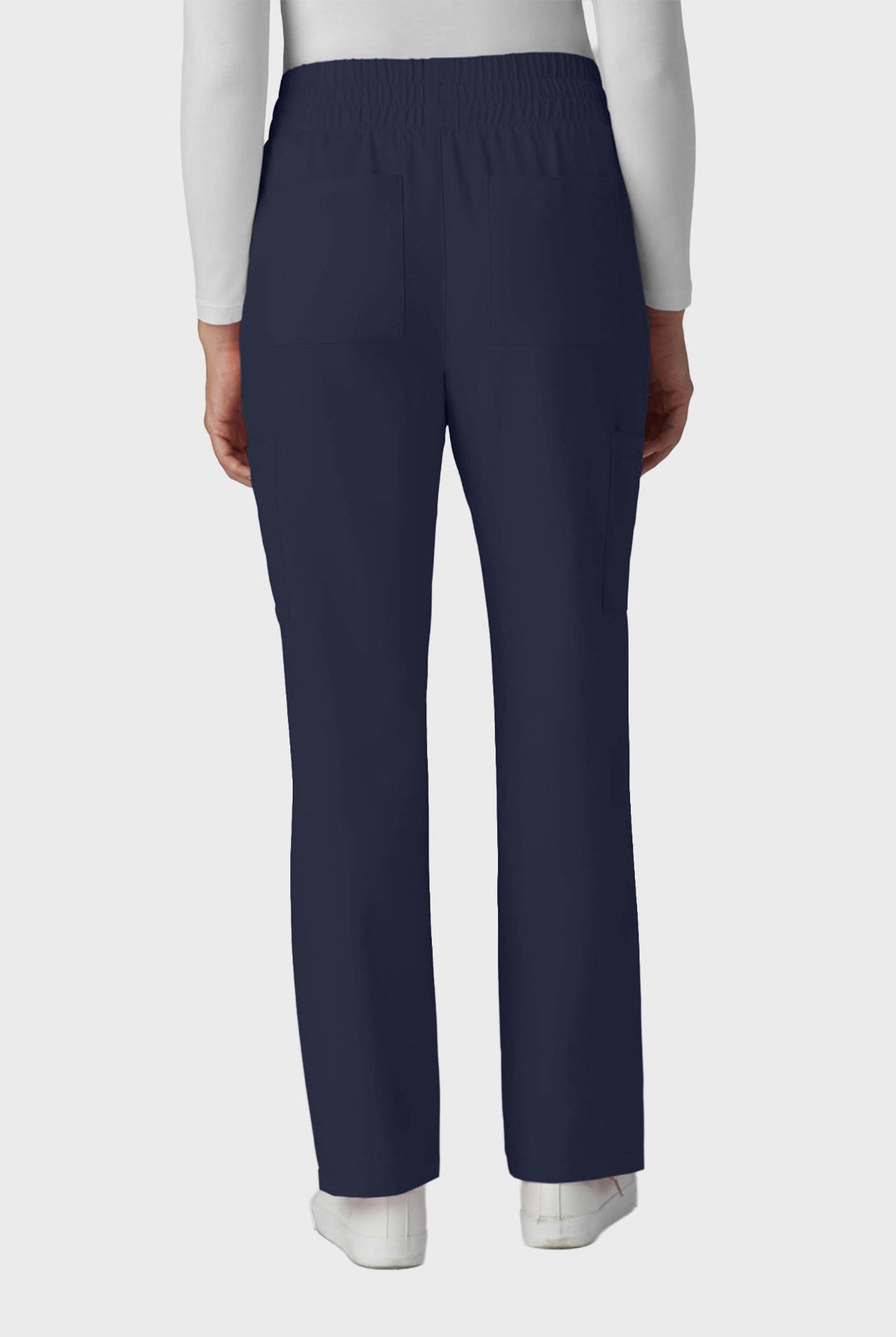 womans-scrub-trousers-koi-cureology-saylor-navy-1