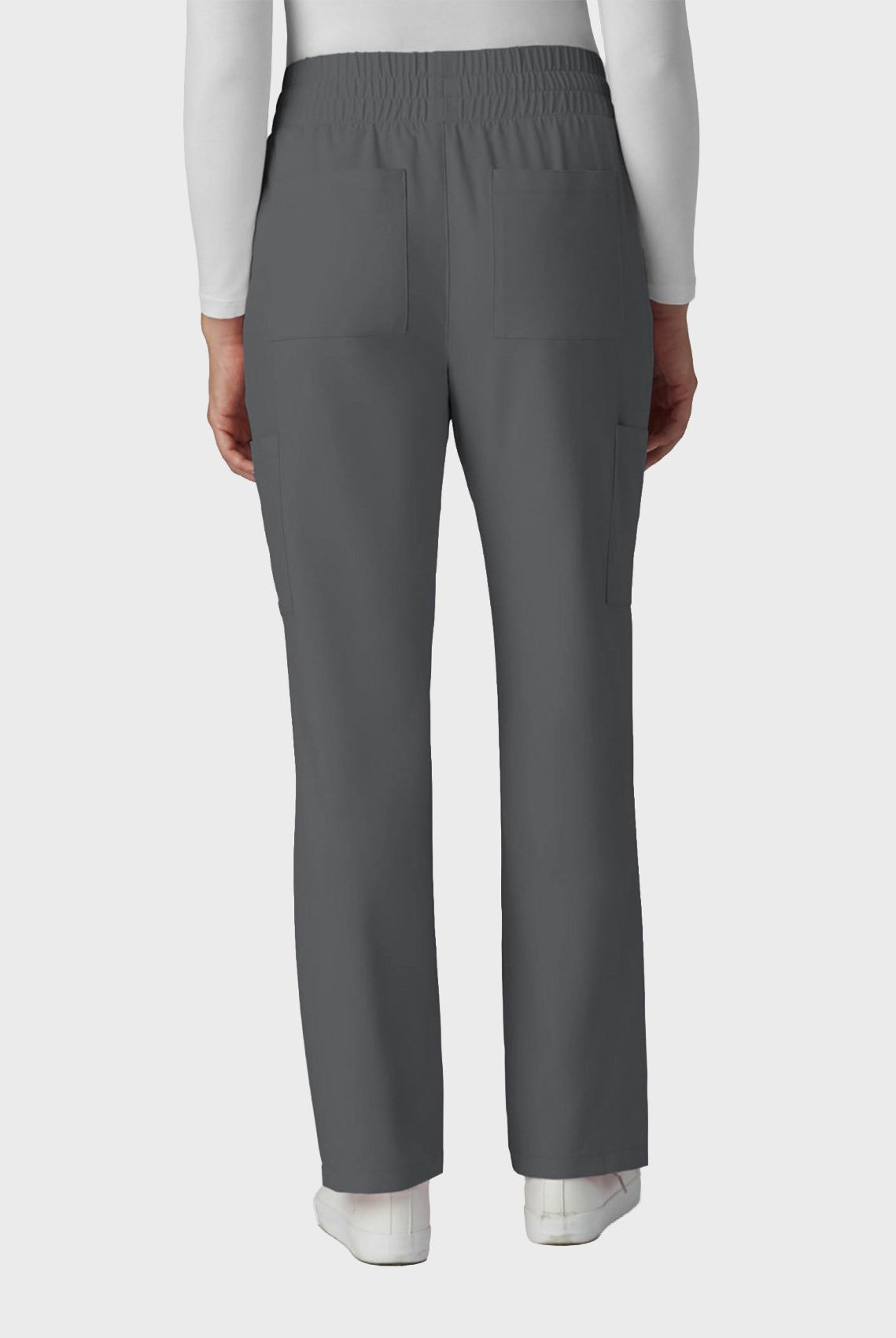 women scrub trousers koi cureology saylor pewter