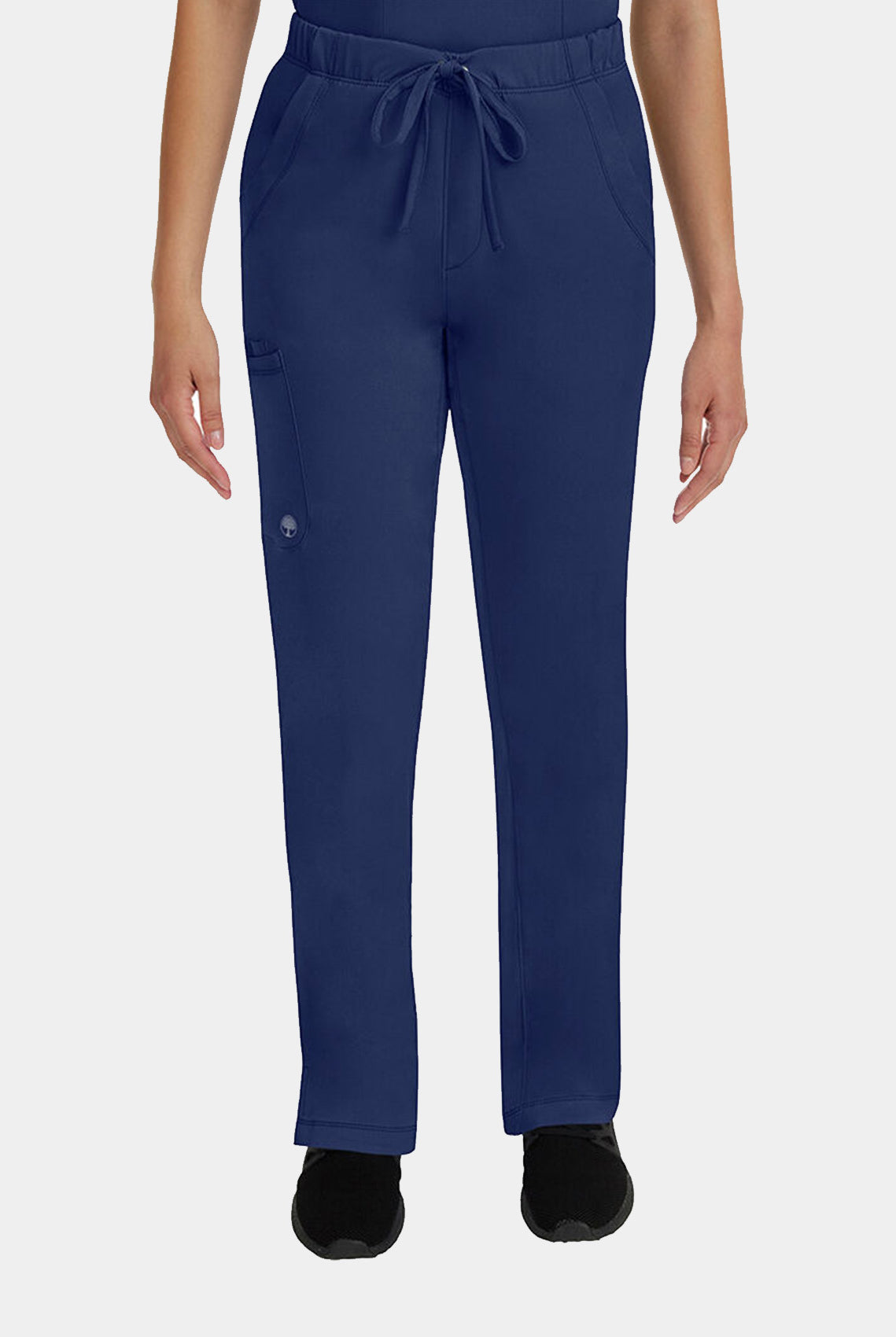 Healing Hands Rebecca Scrub Trousers - Navy