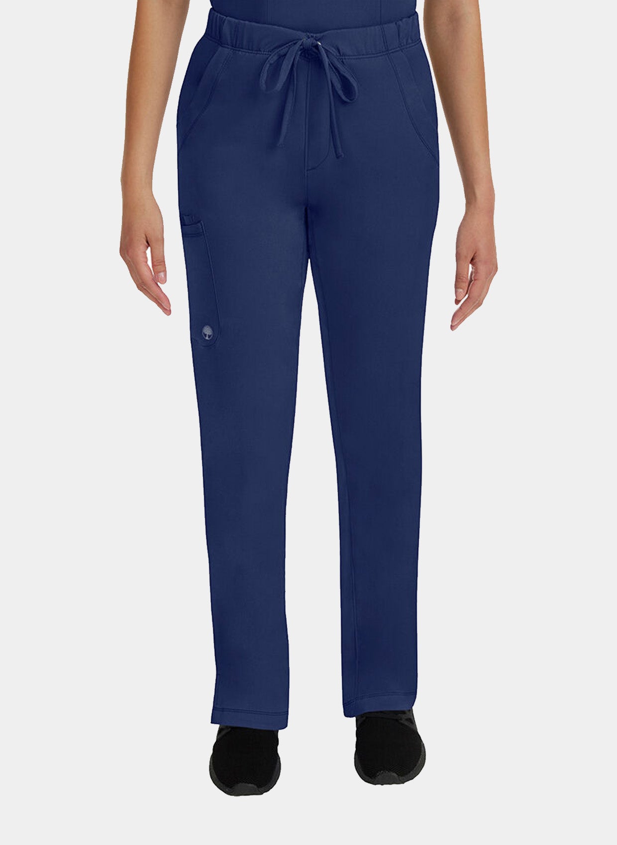 Healing Hands Rebecca Scrub Trousers - Navy