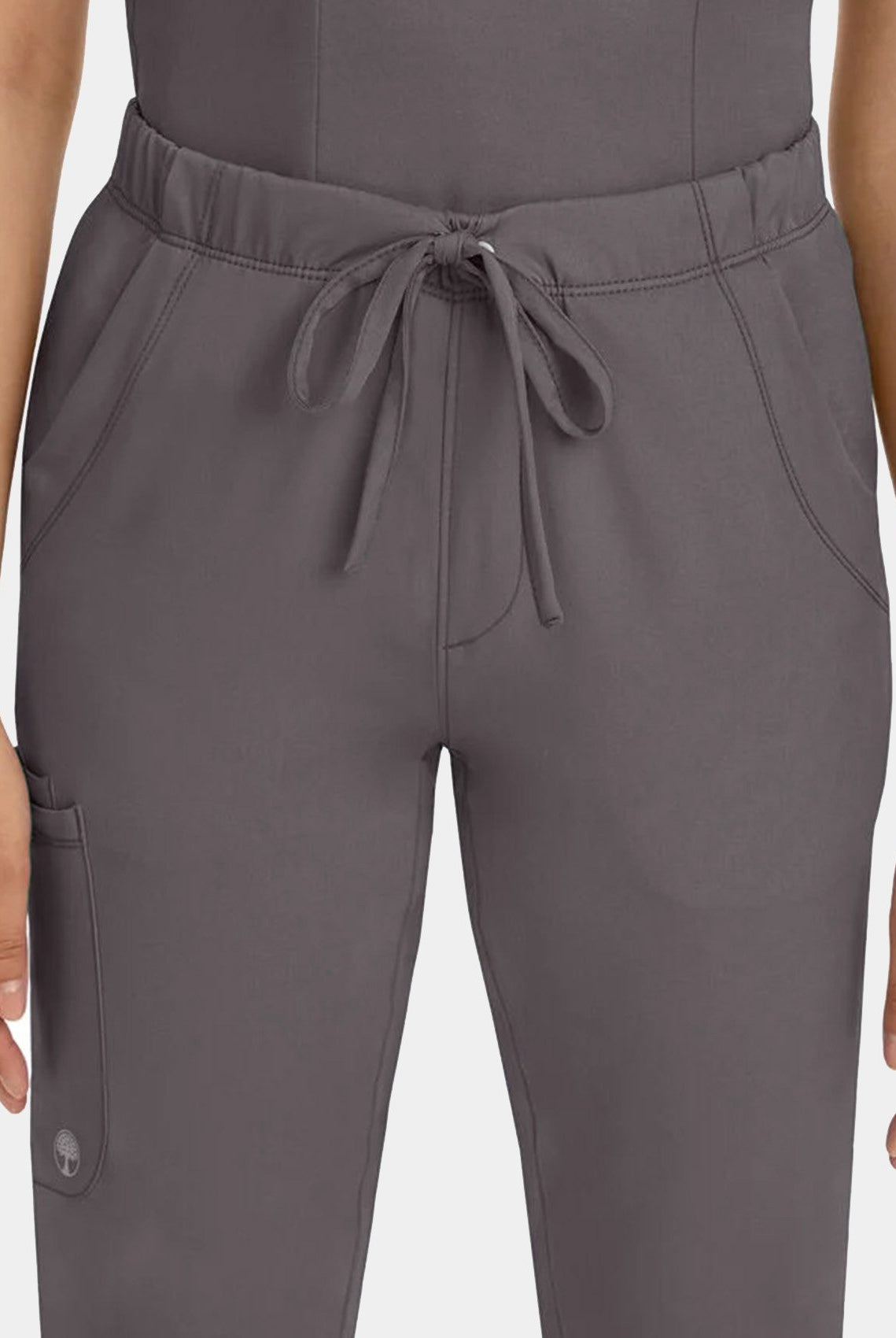 Healing Hands Rebecca Scrub Trousers - Pewter