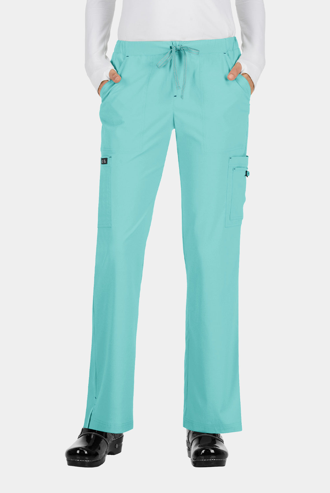 Koi Basics Holly Scrub Trousers - Fresh Mint