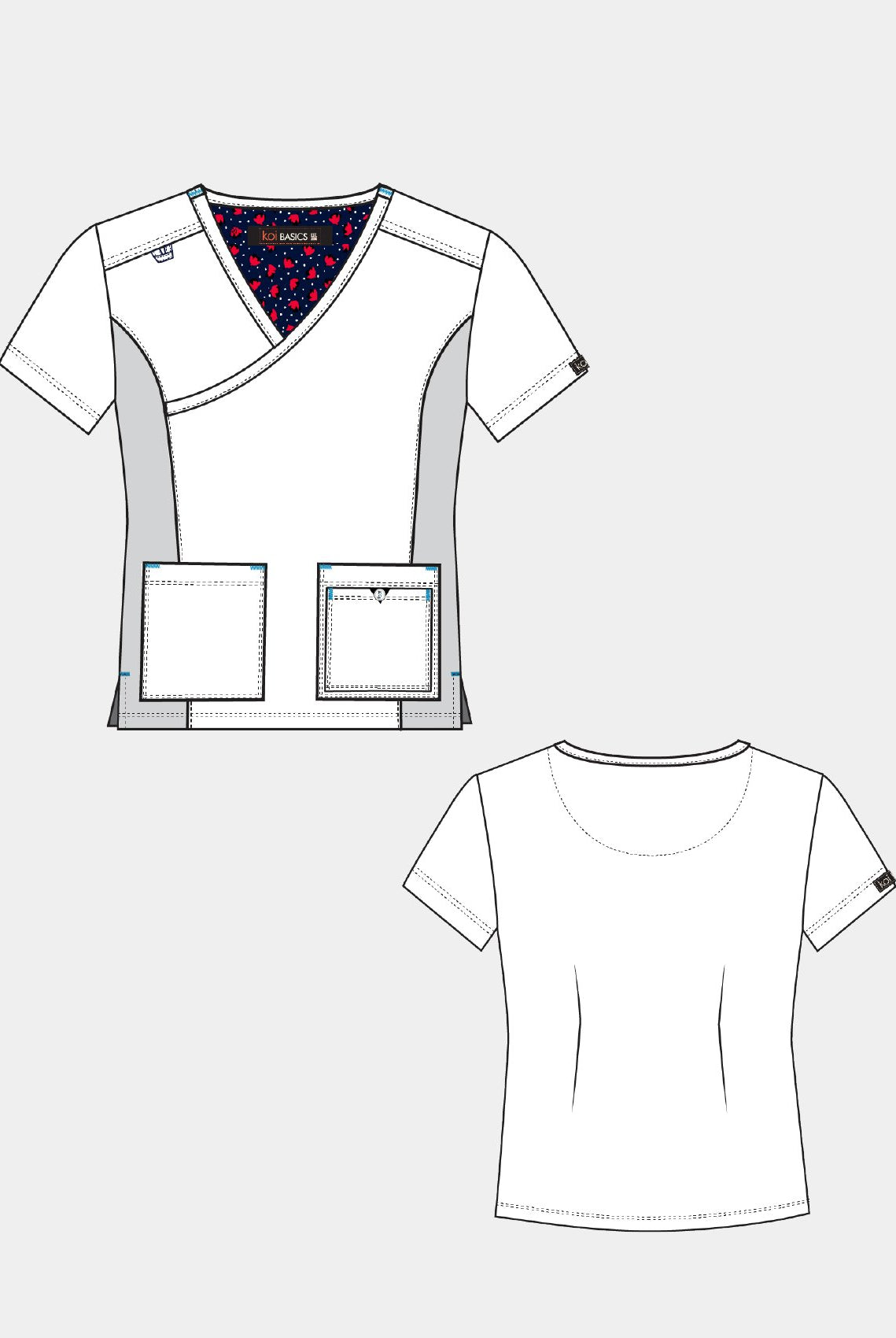Koi basics katie sketch