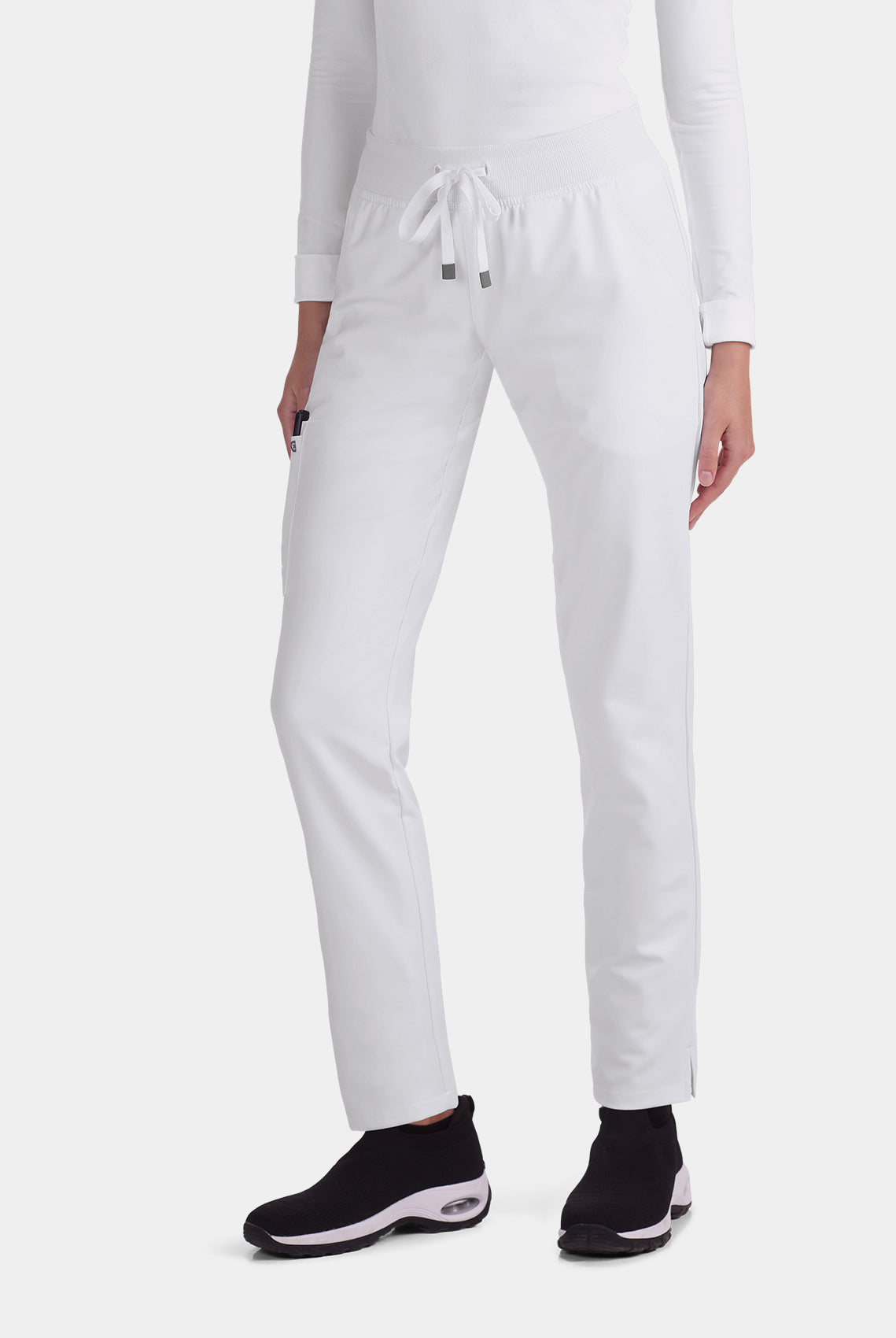 Koi Cureology Atria Scrub Trousers - White