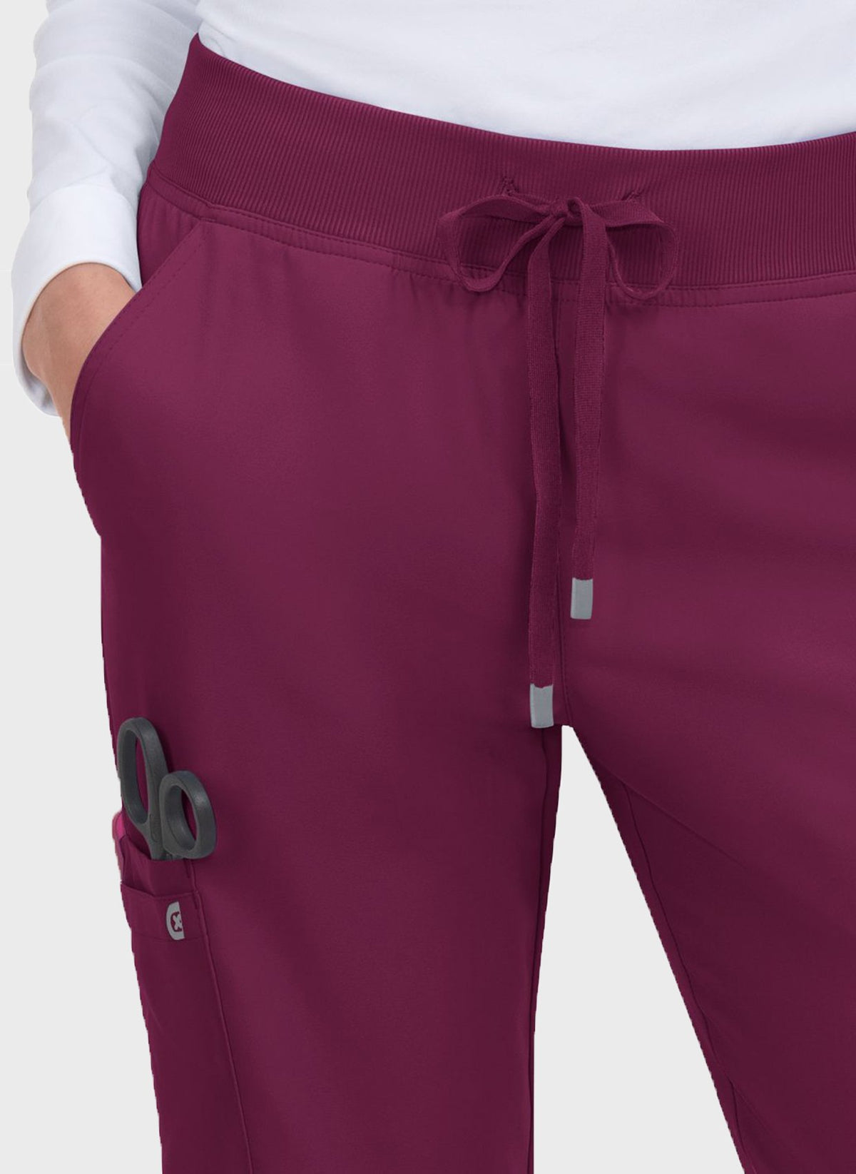 womens-koi-cureology-atria-scrub-trousers-wine-5