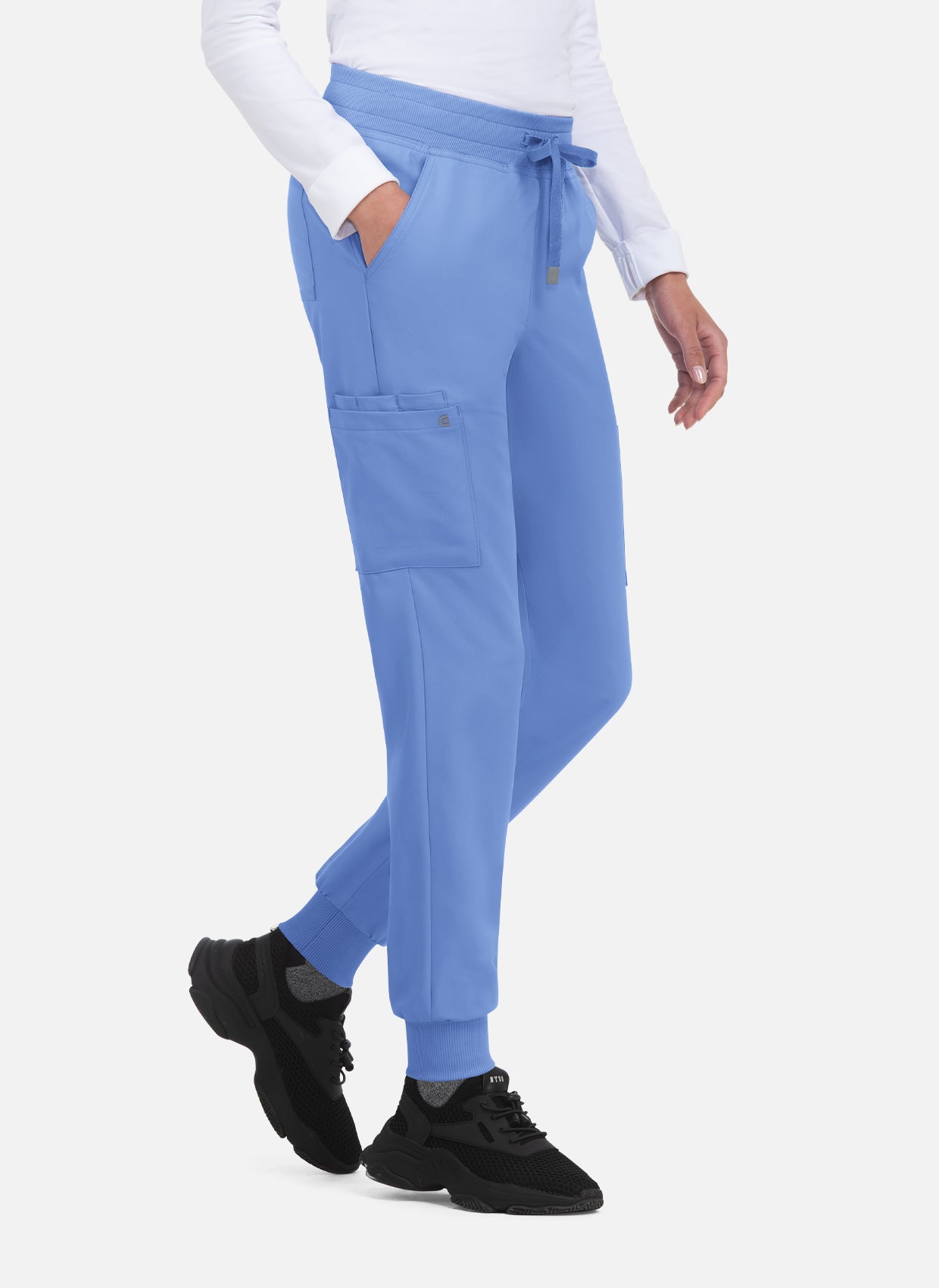 Koi Cureology Pulse Scrub Joggers - True Ceil