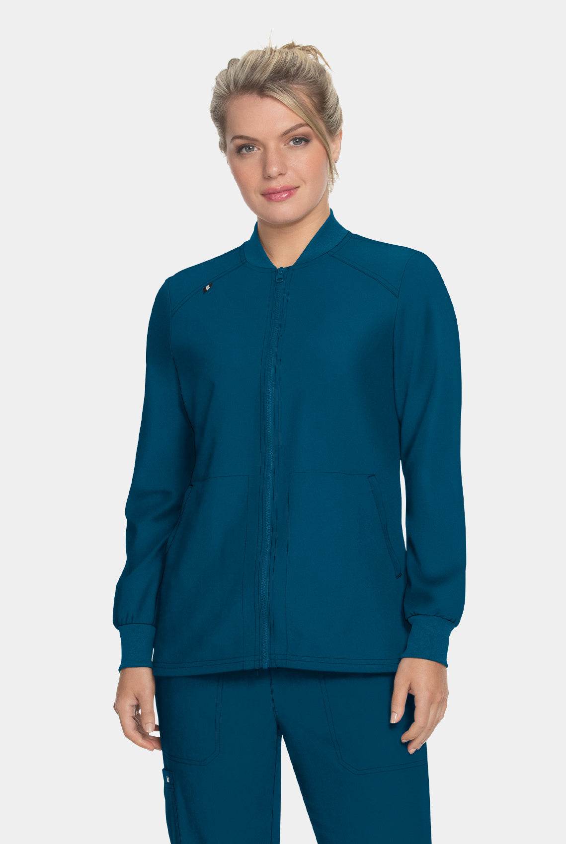 Koi Next Gen Always In Motion Jacket - Caribbean