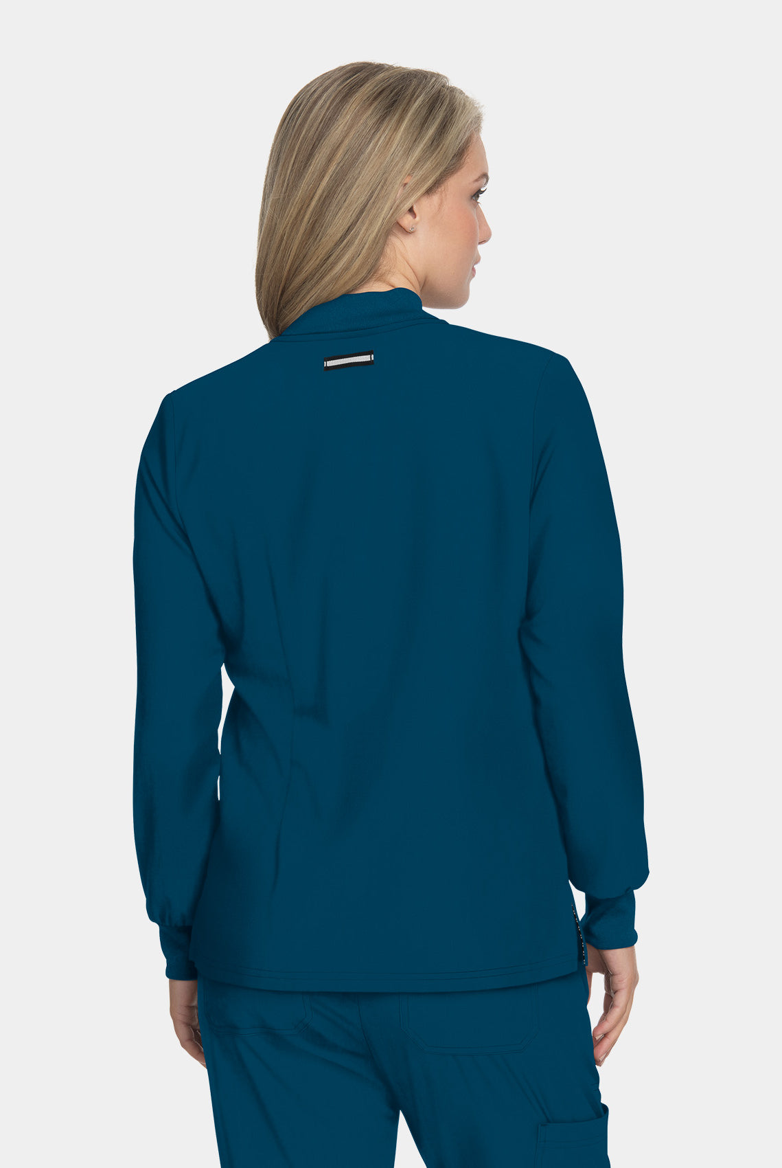 Koi Next Gen Always In Motion Jacket - Caribbean - back