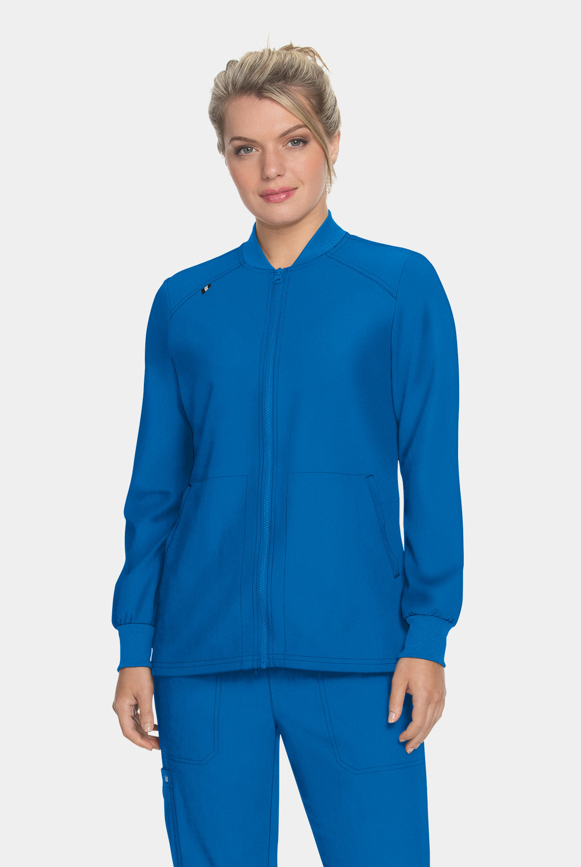 Koi Next Gen Always In Motion Jacket - Royal