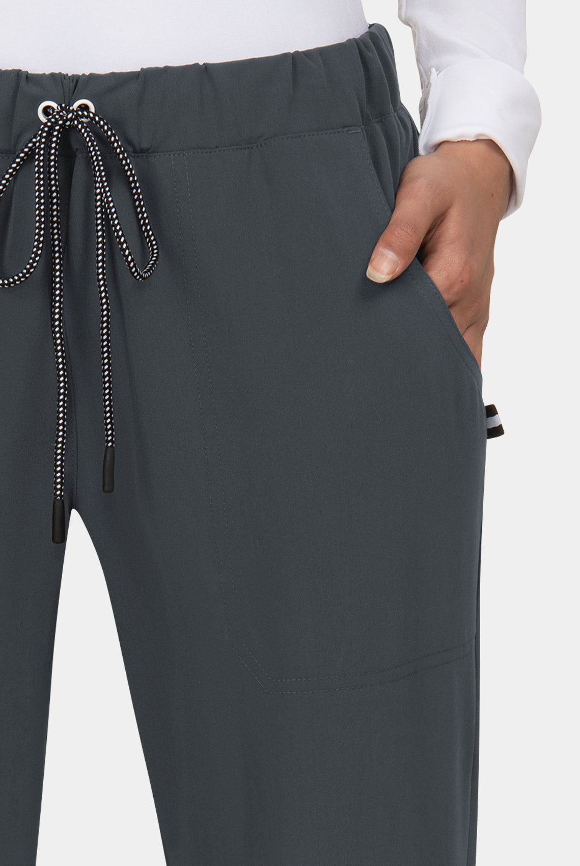 Koi Next Gen Everyday Hero Scrub Trousers - charcoal