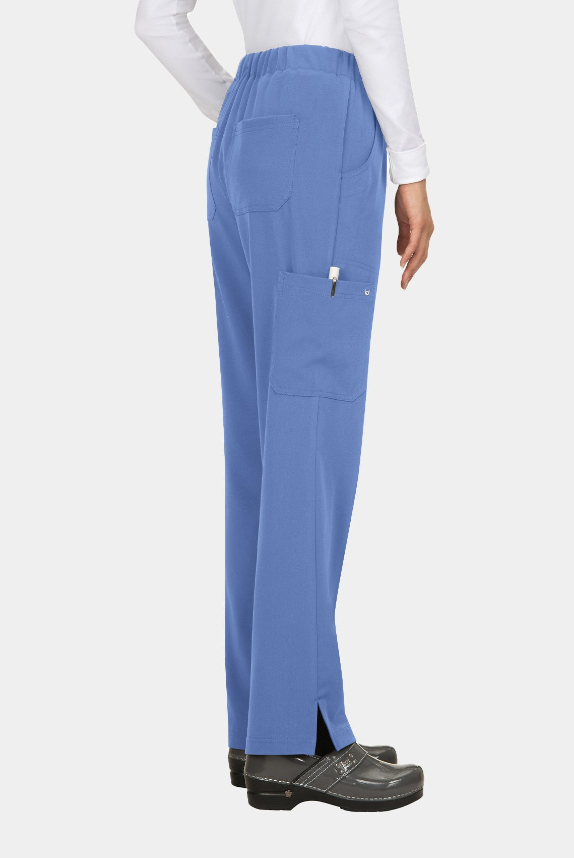 Koi Next Gen Everyday Hero Scrub Trousers - true ceil