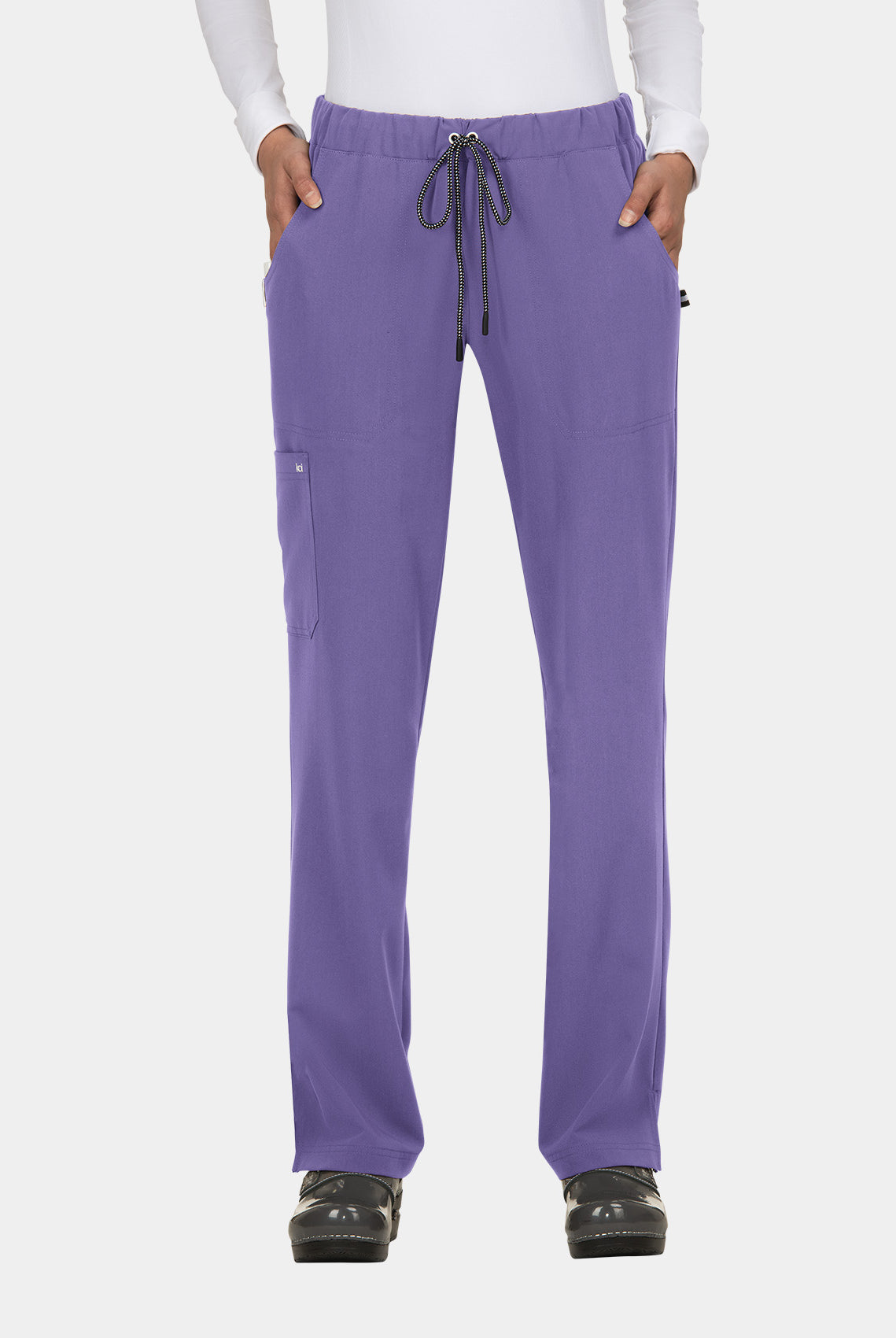Koi Next Gen Everyday Hero Scrub Trousers - Wisteria