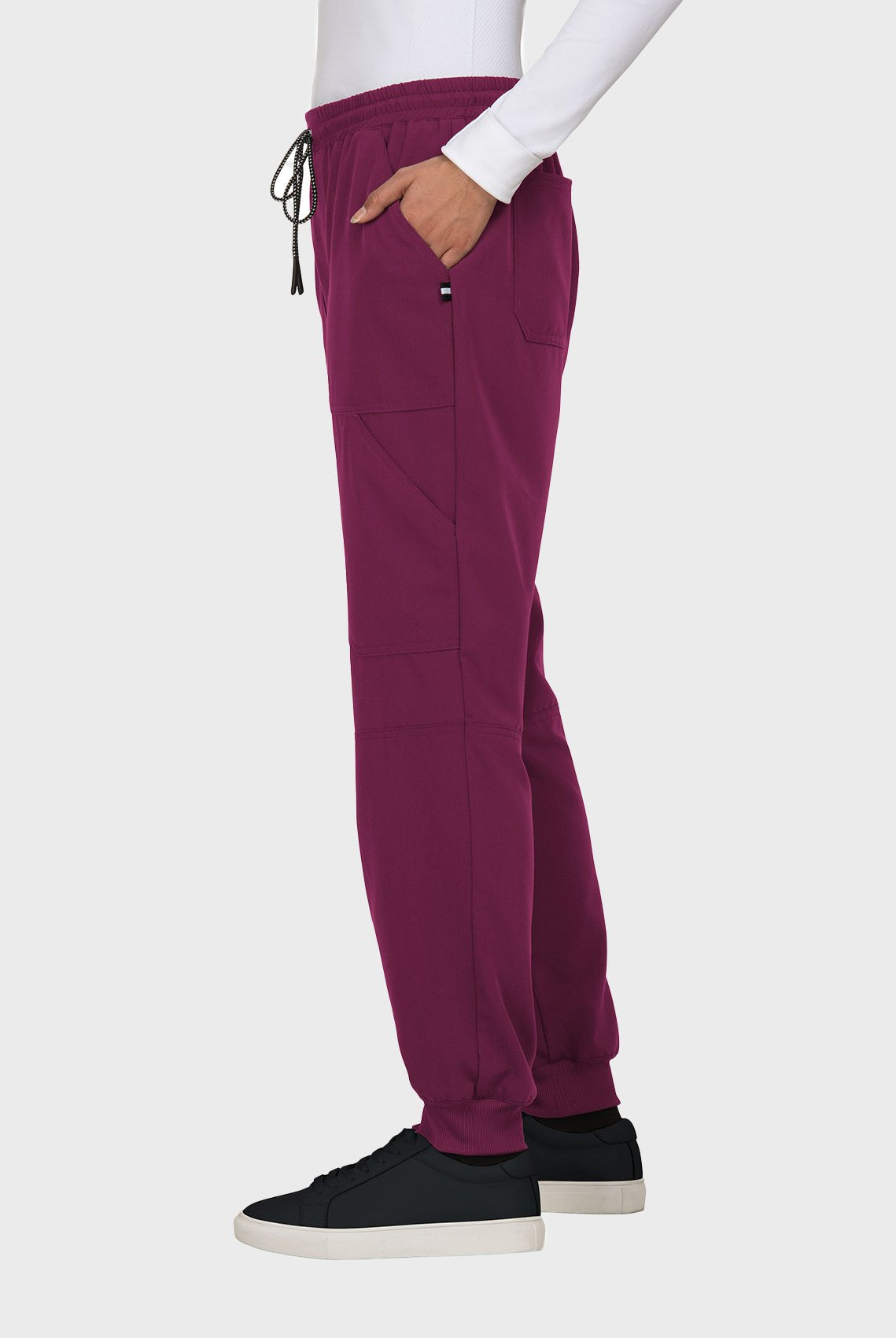 womens-koi-next-gen-good-vibe-scrub-joggers-wine-1