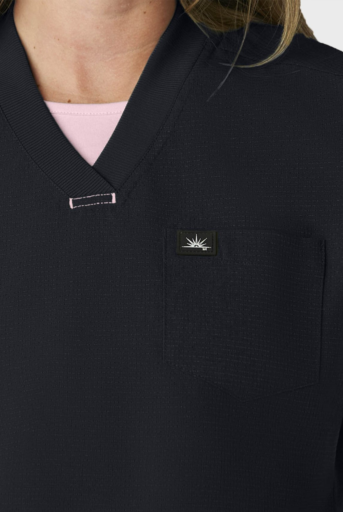 womens-scrub-top-koi-solis-trinity-black-3