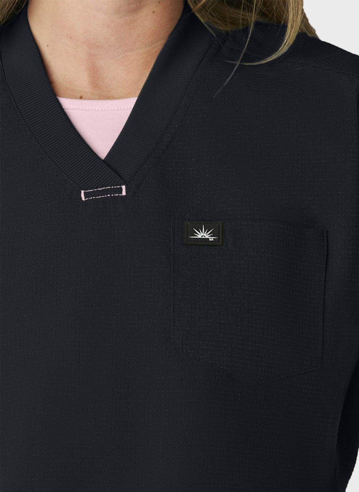 womens-scrub-top-koi-solis-trinity-black-3