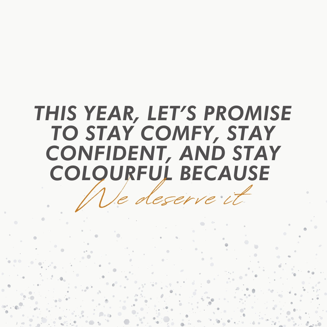 Happythreads’ resolutions for 2025 