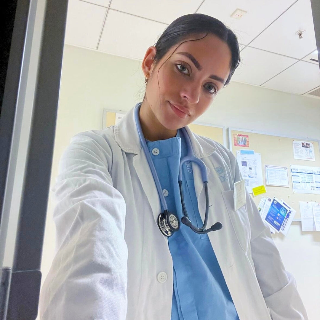 Daniela's medical placement