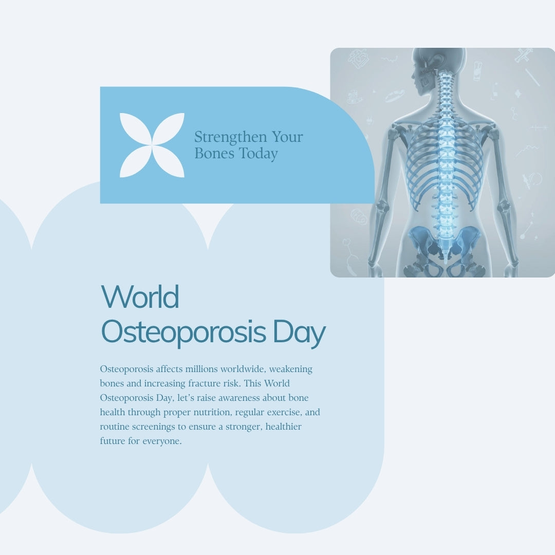 World Osteoporosis Day