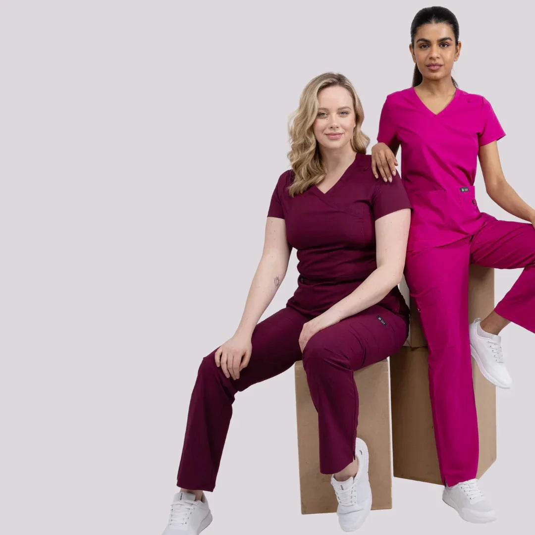 Medizinische Berufsbekleidung, die in 30 Minuten trocknet!!!