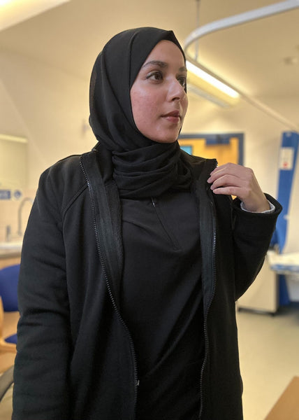 Ein Tag im Leben einer Praxis­schwester