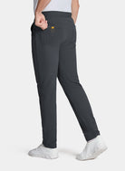 Men's Koi Solis scrub trousers charcoal