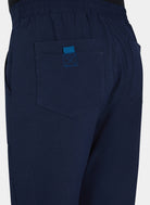 Men's Koi Solis Navy scrub trousers