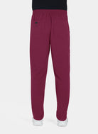 Koi Solis Ondra Scrub Trousers Wine Back