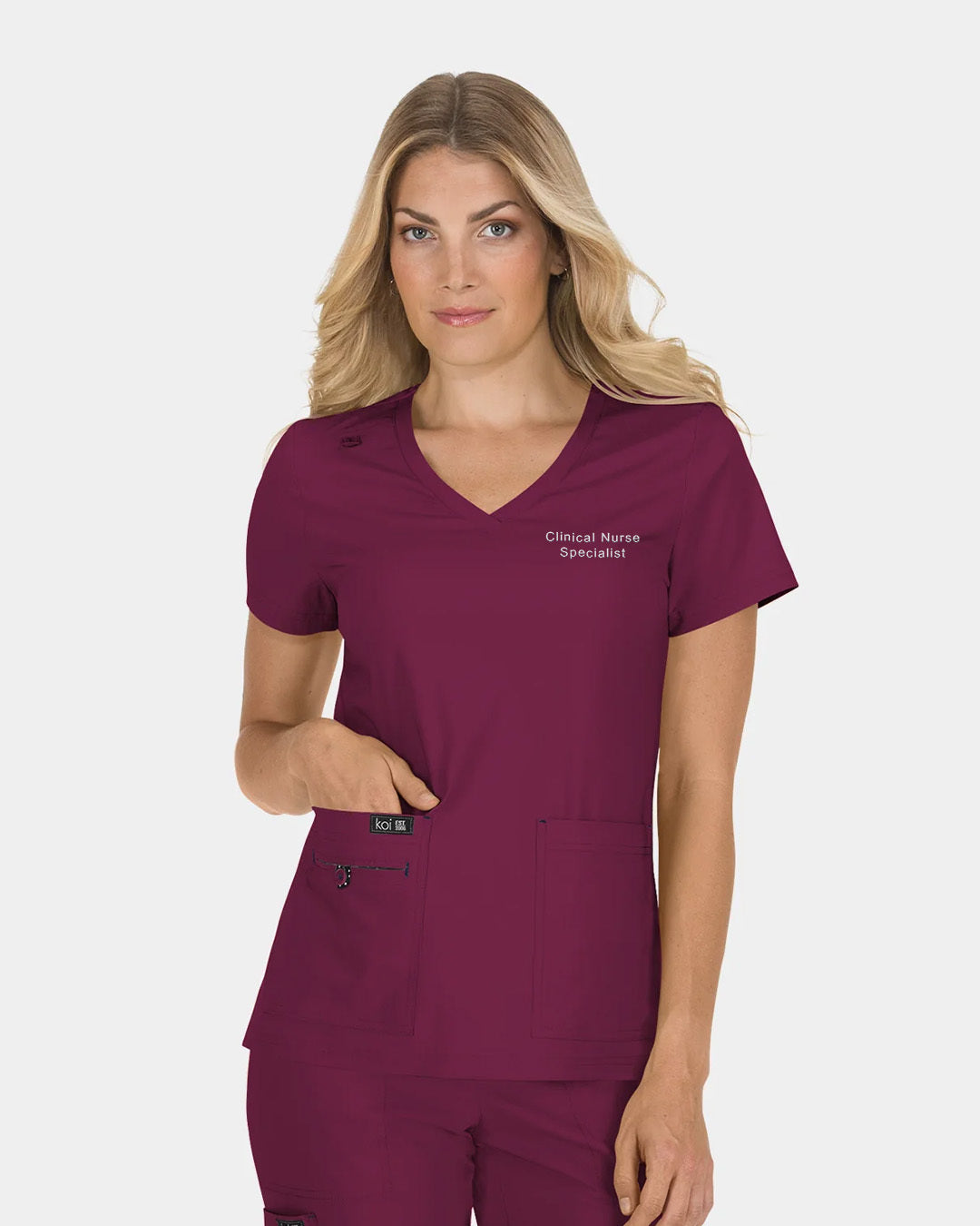 Mercy University Hospital Cork - Koi Basics Becca - Wine