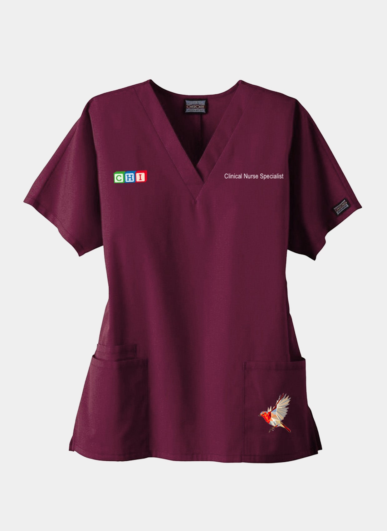 CHI CNM2 - Cherokee 4700 Scrub Top