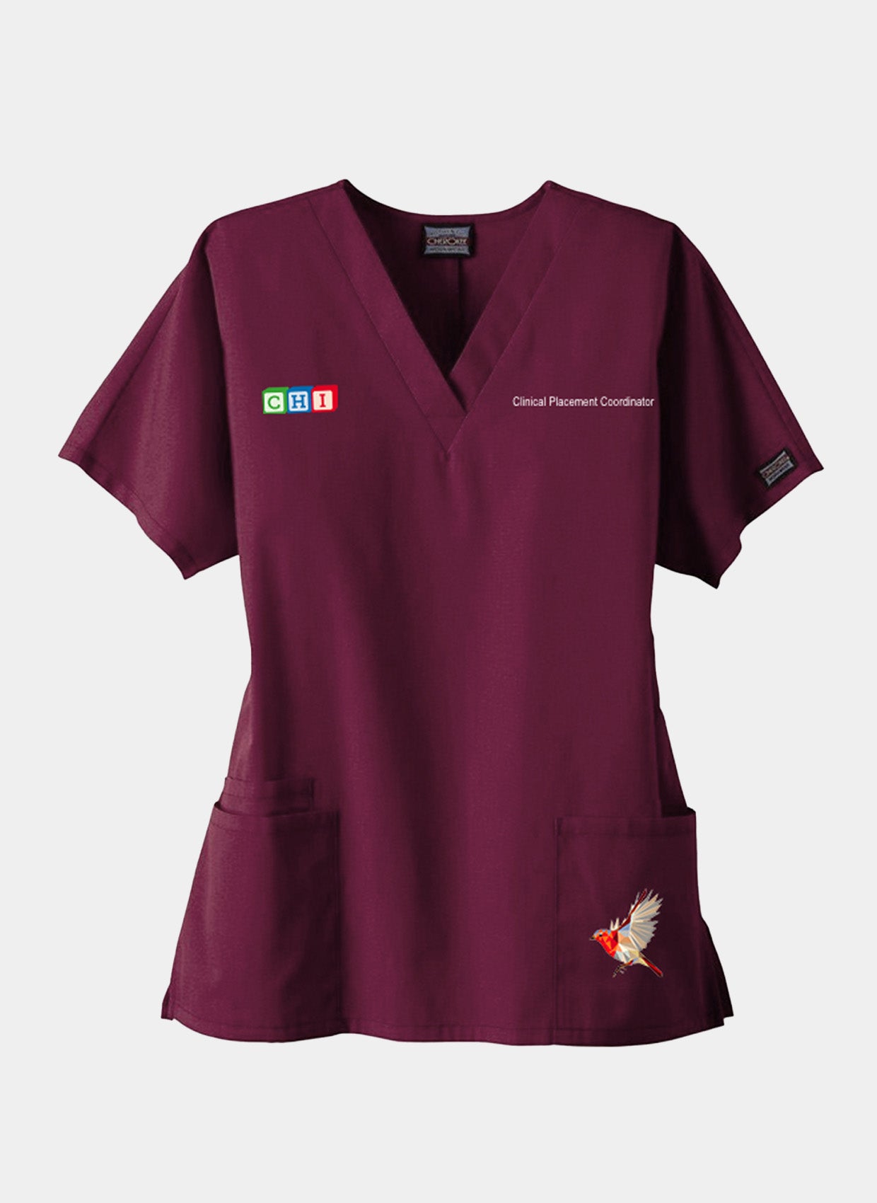 CHI CNM2 - Cherokee 4700 Scrub Top