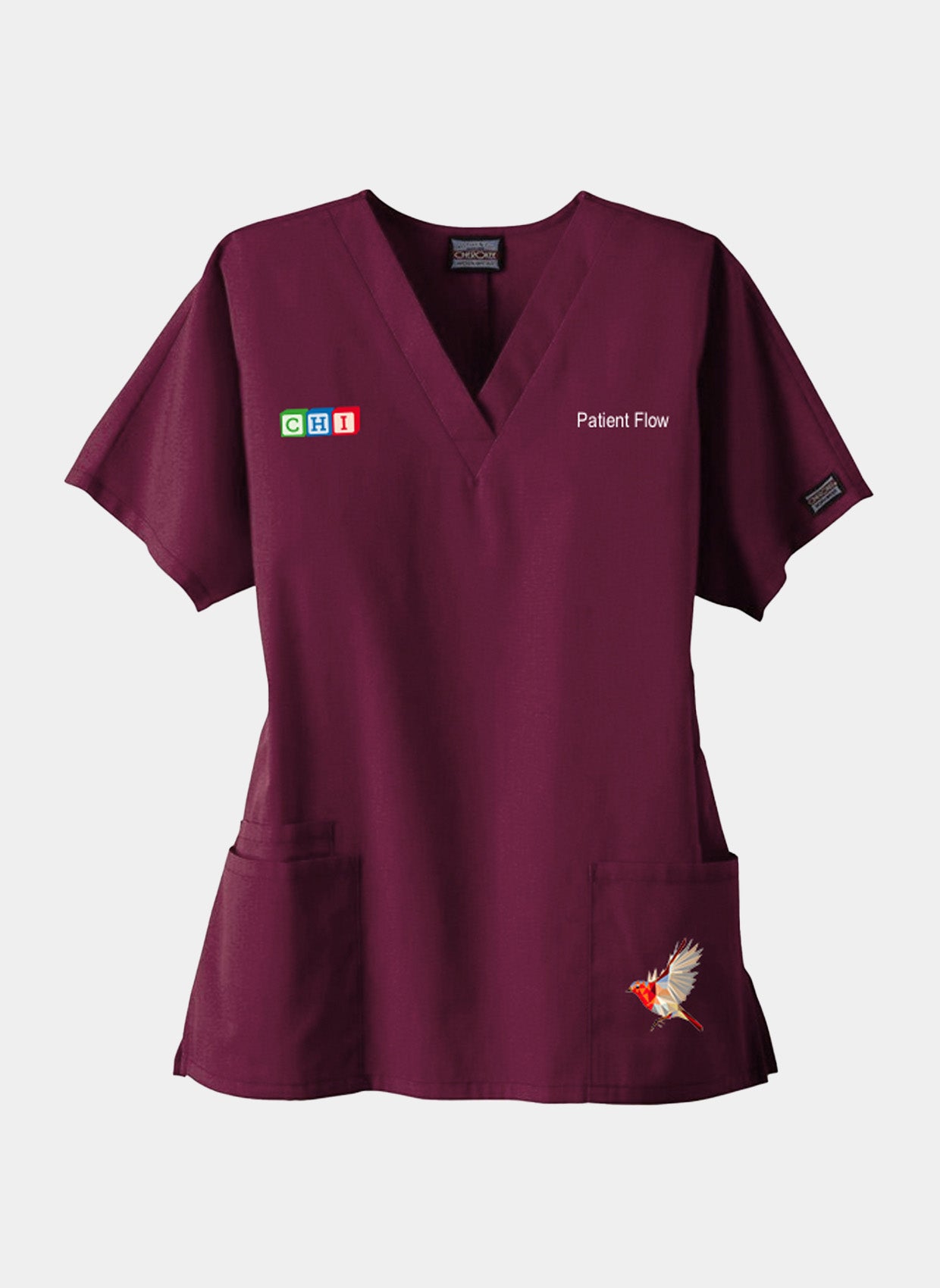 CHI CNM2 - Cherokee 4700 Scrub Top