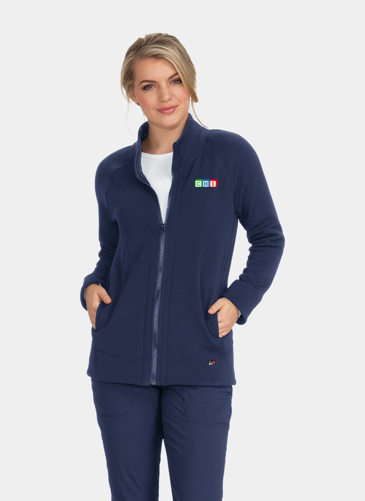 CHI Koi Lite Wellness Jacket