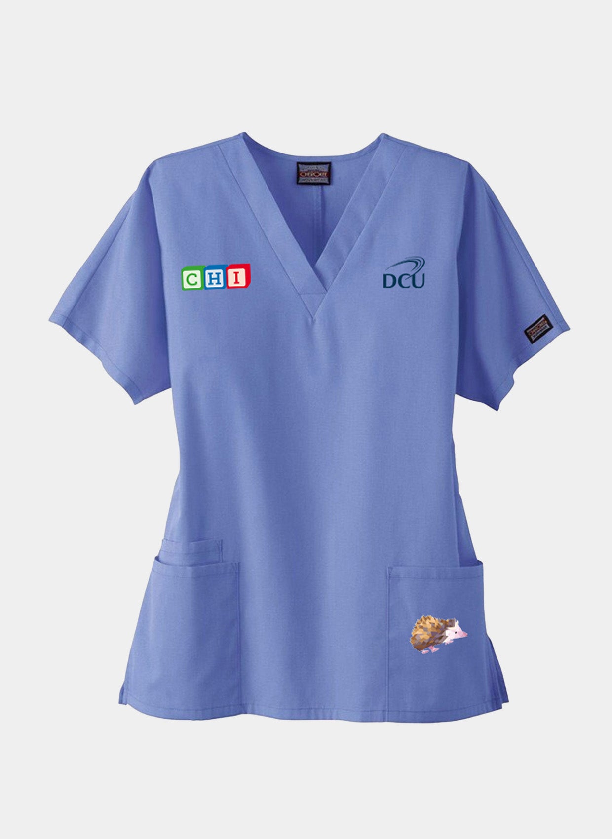 CHI PCRN - Cherokee 4700 Scrub Top
